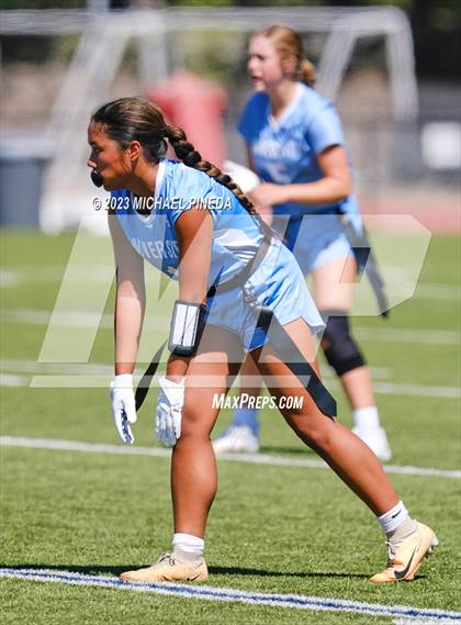 Thumbnail 1 in Mission Viejo vs University (SoCal Showcase) photogallery.