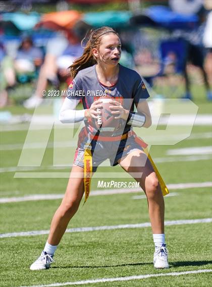 Thumbnail 3 in Mission Viejo vs University (SoCal Showcase) photogallery.