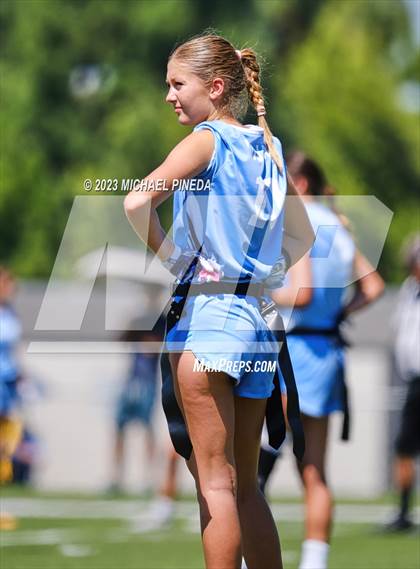 Thumbnail 1 in Mission Viejo vs University (SoCal Showcase) photogallery.