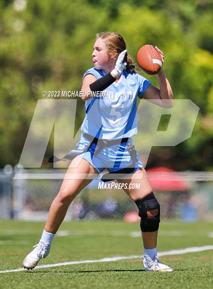 Thumbnail 3 in Mission Viejo vs University (SoCal Showcase) photogallery.