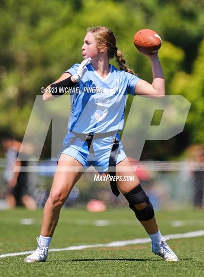 Thumbnail 3 in Mission Viejo vs University (SoCal Showcase) photogallery.
