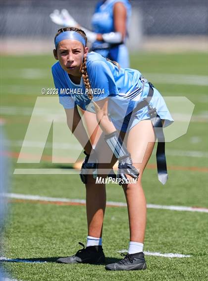 Thumbnail 2 in Mission Viejo vs University (SoCal Showcase) photogallery.