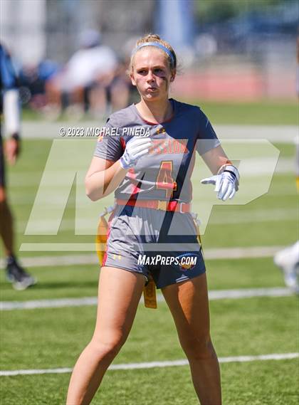 Thumbnail 2 in Mission Viejo vs University (SoCal Showcase) photogallery.