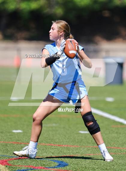 Thumbnail 3 in Mission Viejo vs University (SoCal Showcase) photogallery.