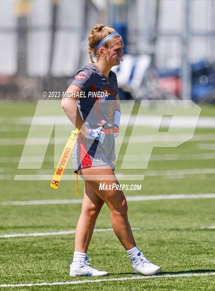 Thumbnail 3 in Mission Viejo vs University (SoCal Showcase) photogallery.
