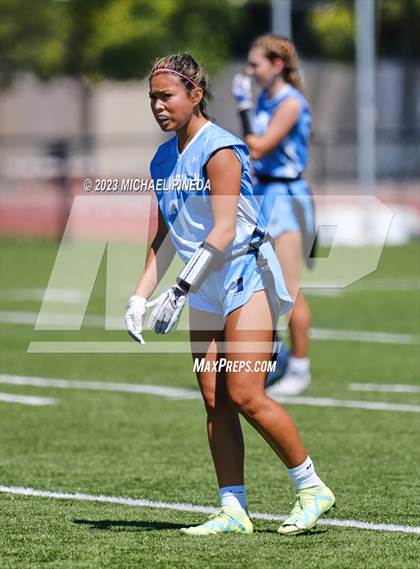 Thumbnail 3 in Mission Viejo vs University (SoCal Showcase) photogallery.