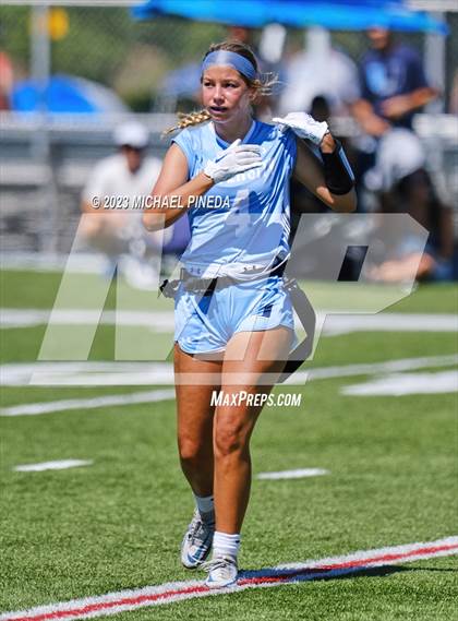 Thumbnail 2 in Mission Viejo vs University (SoCal Showcase) photogallery.