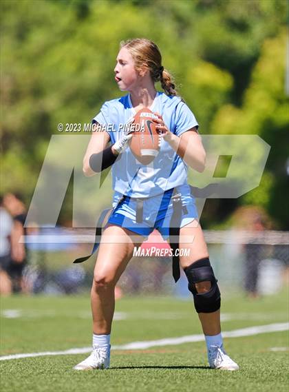 Thumbnail 2 in Mission Viejo vs University (SoCal Showcase) photogallery.