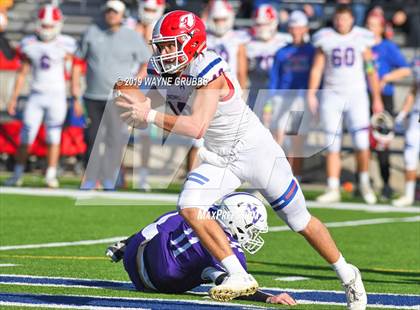 Thumbnail 2 in Sabine @ Mt. Vernon (UIL 3A Bi-District Playoff) photogallery.