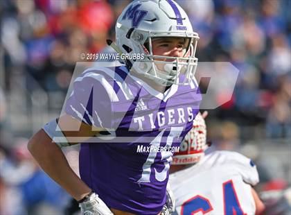 Thumbnail 1 in Sabine @ Mt. Vernon (UIL 3A Bi-District Playoff) photogallery.