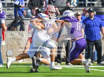 Thumbnail 2 in Sabine @ Mt. Vernon (UIL 3A Bi-District Playoff) photogallery.