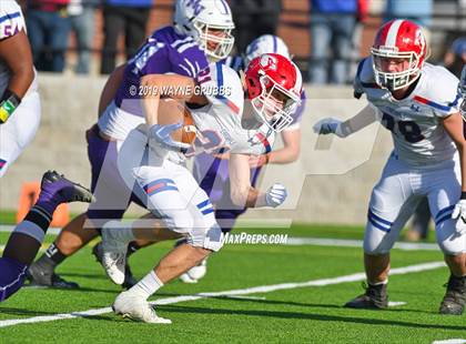 Thumbnail 3 in Sabine @ Mt. Vernon (UIL 3A Bi-District Playoff) photogallery.