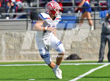 Thumbnail 1 in Sabine @ Mt. Vernon (UIL 3A Bi-District Playoff) photogallery.