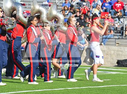 Thumbnail 3 in Sabine @ Mt. Vernon (UIL 3A Bi-District Playoff) photogallery.