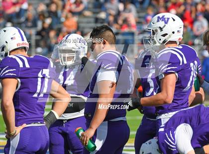 Thumbnail 1 in Sabine @ Mt. Vernon (UIL 3A Bi-District Playoff) photogallery.