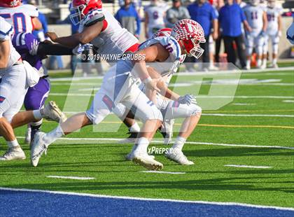 Thumbnail 2 in Sabine @ Mt. Vernon (UIL 3A Bi-District Playoff) photogallery.