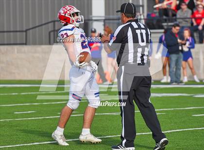 Thumbnail 3 in Sabine @ Mt. Vernon (UIL 3A Bi-District Playoff) photogallery.