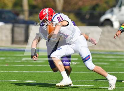 Thumbnail 1 in Sabine @ Mt. Vernon (UIL 3A Bi-District Playoff) photogallery.