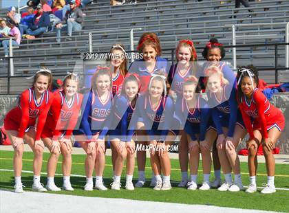 Thumbnail 2 in Sabine @ Mt. Vernon (UIL 3A Bi-District Playoff) photogallery.