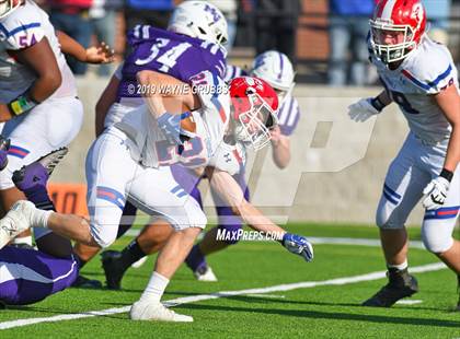 Thumbnail 2 in Sabine @ Mt. Vernon (UIL 3A Bi-District Playoff) photogallery.