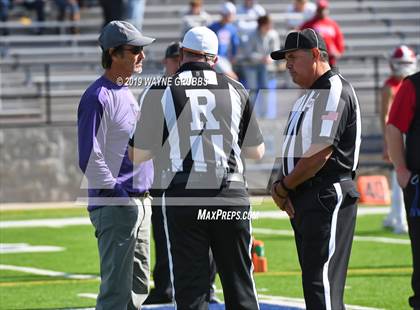Thumbnail 1 in Sabine @ Mt. Vernon (UIL 3A Bi-District Playoff) photogallery.