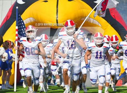 Thumbnail 2 in Sabine @ Mt. Vernon (UIL 3A Bi-District Playoff) photogallery.