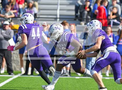 Thumbnail 1 in Sabine @ Mt. Vernon (UIL 3A Bi-District Playoff) photogallery.