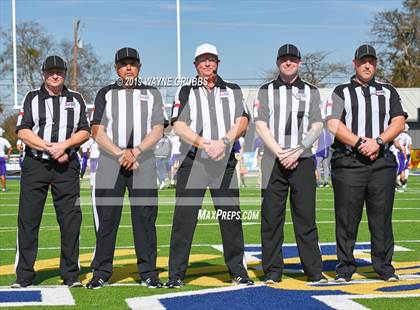 Thumbnail 2 in Sabine @ Mt. Vernon (UIL 3A Bi-District Playoff) photogallery.