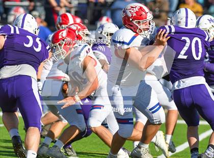 Thumbnail 1 in Sabine @ Mt. Vernon (UIL 3A Bi-District Playoff) photogallery.