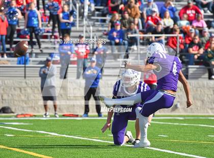Thumbnail 3 in Sabine @ Mt. Vernon (UIL 3A Bi-District Playoff) photogallery.