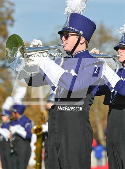 Thumbnail 1 in Sabine @ Mt. Vernon (UIL 3A Bi-District Playoff) photogallery.
