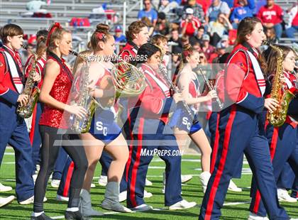 Thumbnail 2 in Sabine @ Mt. Vernon (UIL 3A Bi-District Playoff) photogallery.