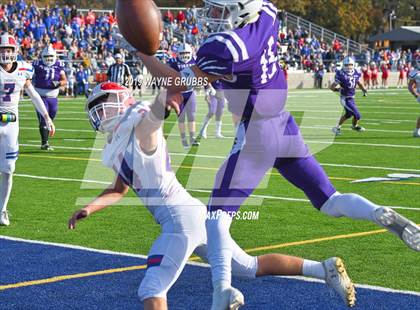 Thumbnail 3 in Sabine @ Mt. Vernon (UIL 3A Bi-District Playoff) photogallery.