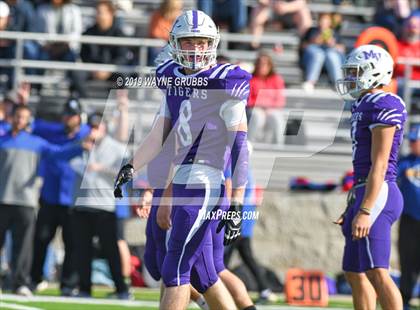 Thumbnail 3 in Sabine @ Mt. Vernon (UIL 3A Bi-District Playoff) photogallery.