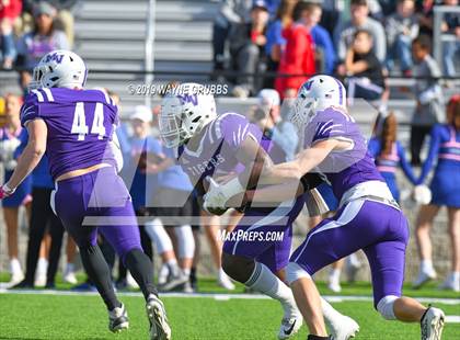 Thumbnail 3 in Sabine @ Mt. Vernon (UIL 3A Bi-District Playoff) photogallery.