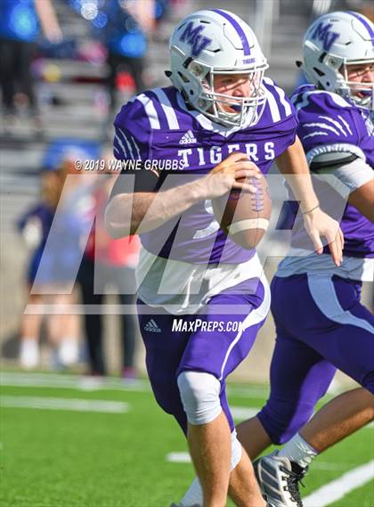 Thumbnail 2 in Sabine @ Mt. Vernon (UIL 3A Bi-District Playoff) photogallery.