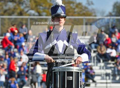 Thumbnail 3 in Sabine @ Mt. Vernon (UIL 3A Bi-District Playoff) photogallery.