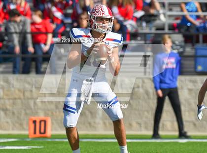 Thumbnail 2 in Sabine @ Mt. Vernon (UIL 3A Bi-District Playoff) photogallery.