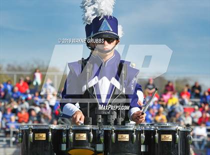 Thumbnail 3 in Sabine @ Mt. Vernon (UIL 3A Bi-District Playoff) photogallery.