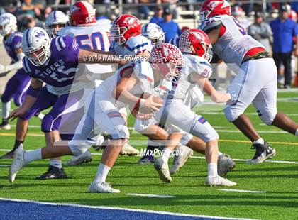 Thumbnail 1 in Sabine @ Mt. Vernon (UIL 3A Bi-District Playoff) photogallery.