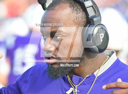 Thumbnail 1 in Sabine @ Mt. Vernon (UIL 3A Bi-District Playoff) photogallery.