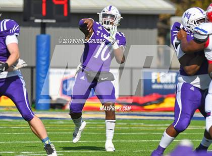 Thumbnail 2 in Sabine @ Mt. Vernon (UIL 3A Bi-District Playoff) photogallery.