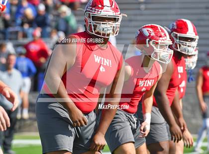 Thumbnail 3 in Sabine @ Mt. Vernon (UIL 3A Bi-District Playoff) photogallery.