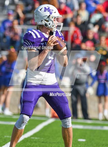 Thumbnail 3 in Sabine @ Mt. Vernon (UIL 3A Bi-District Playoff) photogallery.