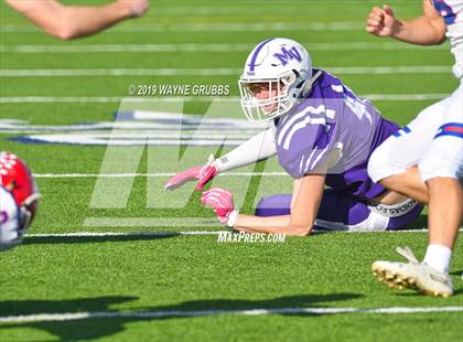Thumbnail 2 in Sabine @ Mt. Vernon (UIL 3A Bi-District Playoff) photogallery.