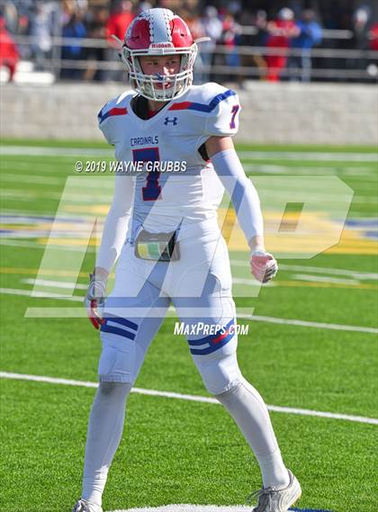 Thumbnail 3 in Sabine @ Mt. Vernon (UIL 3A Bi-District Playoff) photogallery.