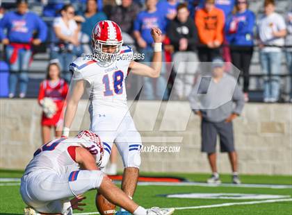 Thumbnail 1 in Sabine @ Mt. Vernon (UIL 3A Bi-District Playoff) photogallery.
