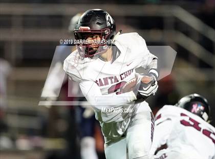Thumbnail 1 in Santa Cruz vs. Leland (CIF CCS D5 Final) photogallery.