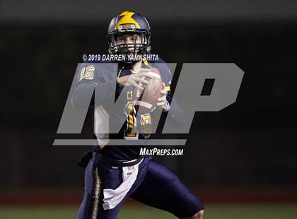 Thumbnail 2 in Santa Cruz vs. Leland (CIF CCS D5 Final) photogallery.