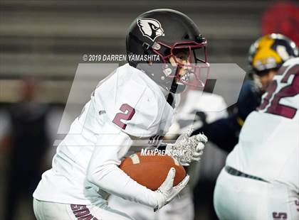 Thumbnail 3 in Santa Cruz vs. Leland (CIF CCS D5 Final) photogallery.